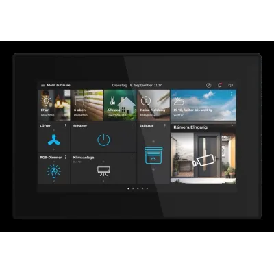 Busch-Jaeger Video-Innenstation M2249-2B-03 | Busch-OneTouch 7 | 2-Draht | WLAN Access Point | 7 Zoll | Aufputz