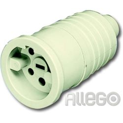 Busch-Jaeger Perilex-Kupplung 16A ws 2364 KUW