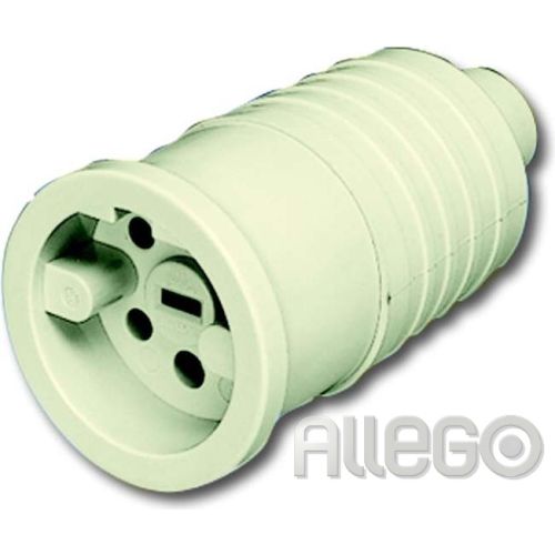 Bild: Busch-Jaeger Perilex-Kupplung 16A ws 2364 KUW