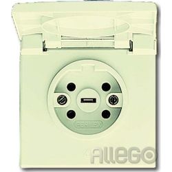 Busch-Jaeger Perilex-Steckdose ws 2064 UG-101