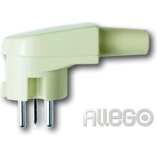 Bild: Busch-Jaeger Perilex-Stecker 16A ws 2064 SWLW