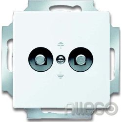 Busch-Jaeger Potentialausgleich dav/sws 2-fach UP 2095 UC-84