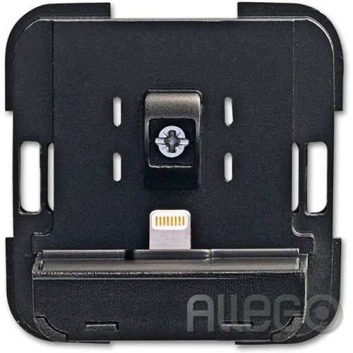 Bild: Busch-Jaeger PowerDock Ladeschale mit Apple Lightning 6473