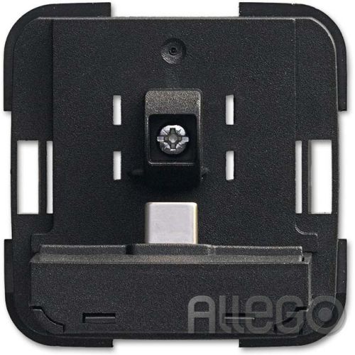 Bild: Busch-Jaeger PowerDock Ladeschale mit USB-C Anschluss 6473/11