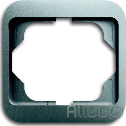 Bild: Busch-Jaeger Rahmen 1-fach titan 1721-266