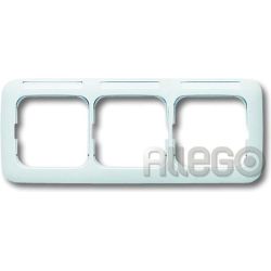 Busch-Jaeger Rahmen 3f. ws 1733 NS-214