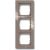 Bild: Busch-Jaeger Rahmen 3fach, entree-grau 1723-291