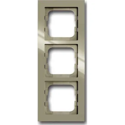 Busch-Jaeger Rahmen 3fach, maison-beige 1723-299