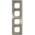 Bild: Busch-Jaeger Rahmen 4fach, maison-beige 1724-299