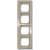 Bild: Busch-Jaeger Rahmen 4fach, maison-beige 1724-299