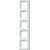 Bild: Busch-Jaeger Rahmen 5-fach future linear 1725-184K
