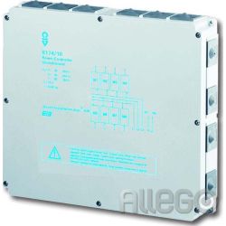 Busch-Jaeger Raum-Controller 8fach 6174/10-101