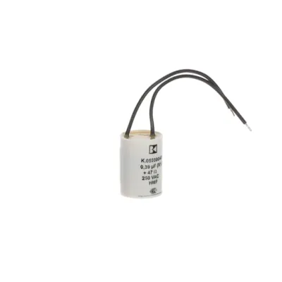 Busch-Jaeger RC-Löschglied 6899 | Entstörmodul für Bewegungsmelder & Relais | 230V AC | Überspannungsschutz | Weiß