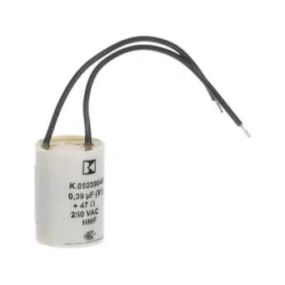 Busch-Jaeger RC-Löschglied 6899 | Entstörmodul für Bewegungsmelder & Relais | 230V AC | Überspannungsschutz | Weiß