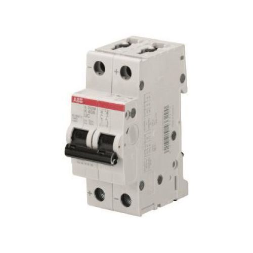 Bild: Busch-Jaeger S202M-Z10UC