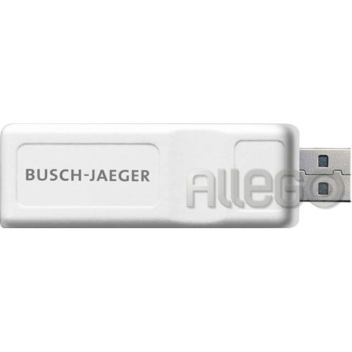 Bild: BUSCH JAEGER SAP/A2.11 freehome Alarm-Stick