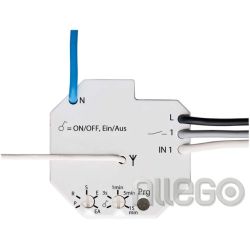 Busch-Jaeger Schaltaktor 1fach, UP 6701/101 U