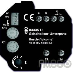 Busch-Jaeger Schaltaktor UP f. Türkom.-Bus 83335 U