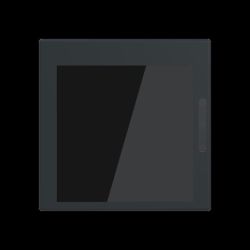 BUSCH-JAEGER SD/U12.55.11-825 Melde/Bedientableau UP KNX Bussystem