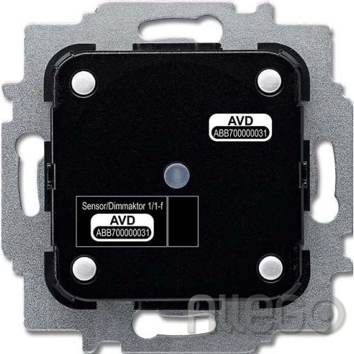 Bild: Busch-Jaeger Sensor/Dimmaktor 1/1-fach 6212/1.1