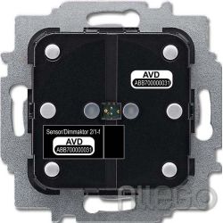 Busch-Jaeger Sensor/Dimmaktor 2/1-fach 6212/2.1
