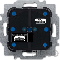 Busch-Jaeger Sensor/Dimmaktor 2/1-fach Wireless 6212/2.1-WL