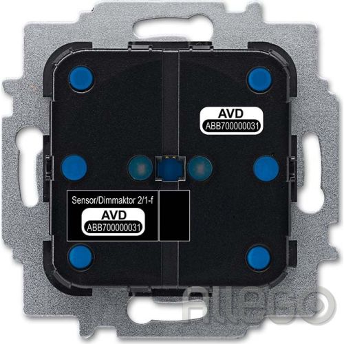 Bild: Busch-Jaeger Sensor/Dimmaktor 2/1-fach Wireless 6212/2.1-WL