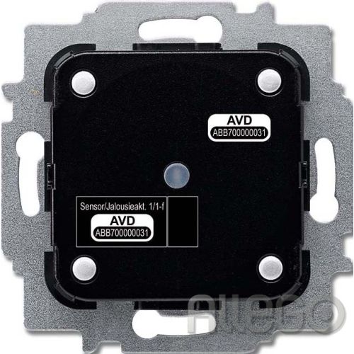 Bild: Busch-Jaeger Sensor/Jalousieaktor 1/1-fach 6213/1.1
