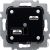 Bild: Busch-Jaeger Sensor/Jalousieaktor 1/1-fach 6213/1.1
