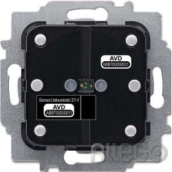 Busch-Jaeger Sensor/Jalousieaktor 2/1-fach 6213/2.1