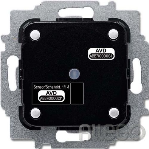 Bild: Busch-Jaeger Sensor/Schaltaktor 1/1-fach 6211/1.1