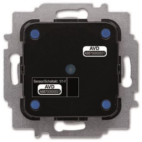 Bild: Busch-Jaeger Sensor/Schaltaktor 1/1-fach Wireless 6211/1.1-WL