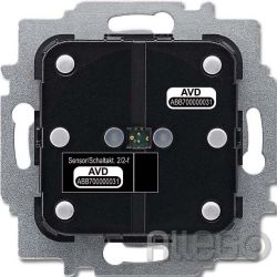 Busch-Jaeger Sensor/Schaltaktor 2/2-fach 6211/2.2