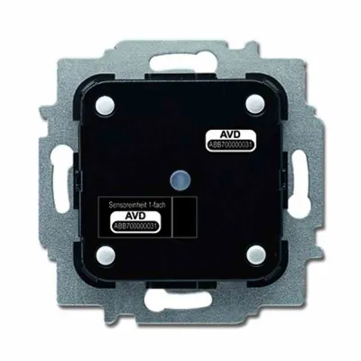 Busch-Jaeger Sensoreinheit 1-fach | Unterputz | für Busch-free@home | 2 Tasten | LED | IP20