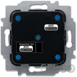 Busch-Jaeger Sensoreinheit 2-fach Wireless 6221/2.0-WL