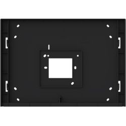 BUSCH-JAEGER ST/A10.11-825 SmartTouch 10 AP Rahmen Schwarz