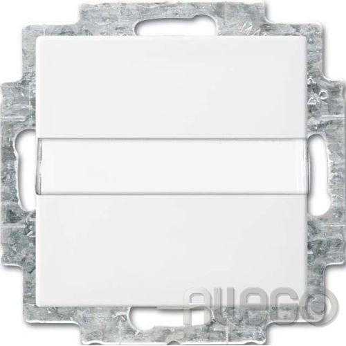 Bild: Busch-Jaeger Steckdose 1f aws glz 20 EUKNB-914 Busch-balance SI UP m.KS Busch-Ja