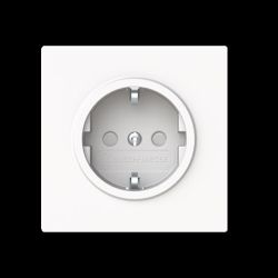 Busch-Jaeger Steckdose SCHUKO 20 EUCB-44M Safety+