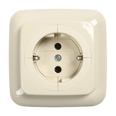 Busch-Jaeger Steckdose ws 20 EUA-212