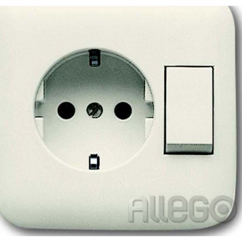Bild: Busch-Jaeger Steckdose ws 4310/6 EUJ-212