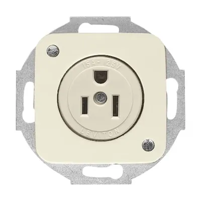 Busch-Jaeger Steckdosen-Einsatz ws 3016 EUC-212