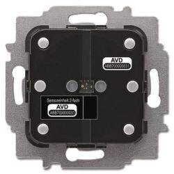 Busch-Jaeger Tasterankopplung KNX 6108/07 4f Schraubbef Busch-Jaeger Tasterankop