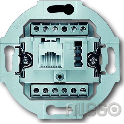 Bild: Busch-Jaeger UAE-Doseneinsatz UAE8(6)TAE6F+N UAE 8(6)TAE 6 F+N