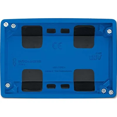 Busch-Jaeger Unterputz-Montagedose 6226 U