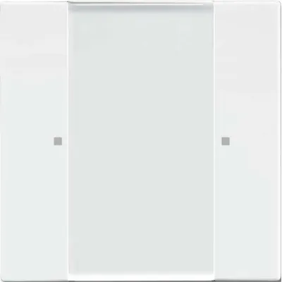 Busch-Jaeger Wandsender ZigBee Light Link (6735/01-84), studioweiß matt