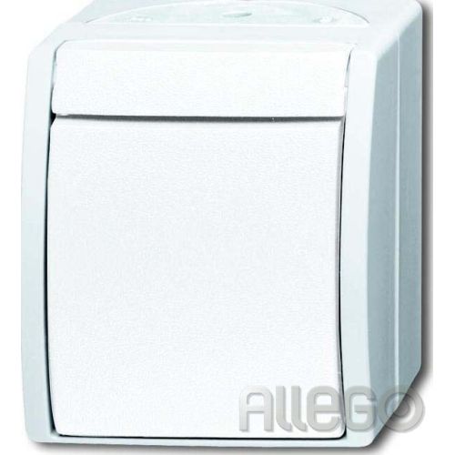 Bild: Busch-Jaeger Wechselschalter 2601/6 W-54