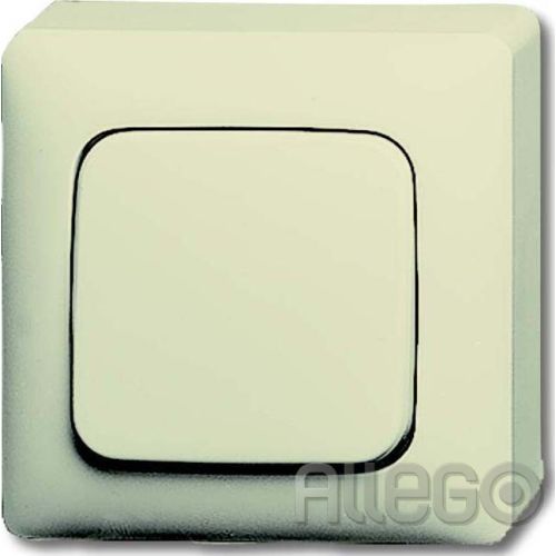 Bild: Busch-Jaeger Wechselschalter AP 2601/6-32