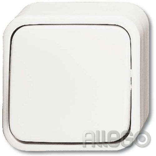 Bild: Busch-Jaeger Wechselschalter rws 2601/6 AP/11W-503