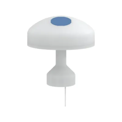 ABB Wettersensor Basic WES/A4.1.1 2CDG120091R0011 | Wetterstation KNX | Aufputz | IP44 | Wand- oder Mastmontage | weiß