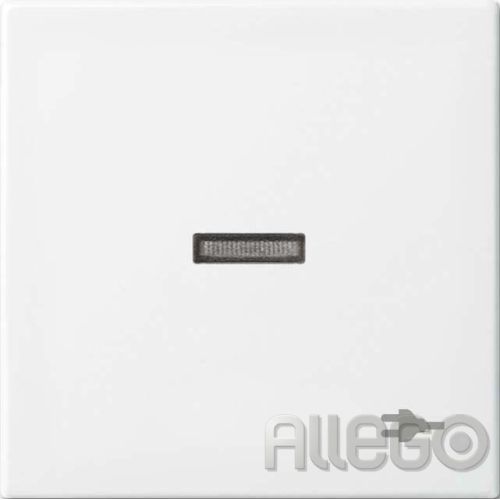 Bild: Busch-Jaeger Wippe 1t Schalt/Tast 1789 ST-914 Busch-balance SI aws glz Busch-Jae